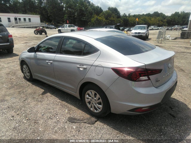 Hyundai ELANTRA SE 2020 KMHD74LF5LU927590 Image 3