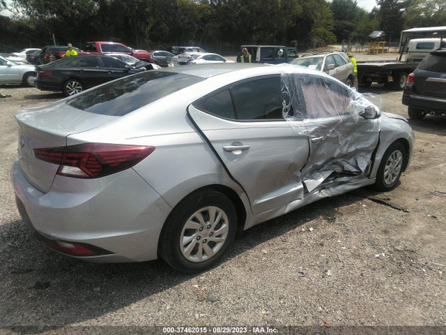 Hyundai ELANTRA SE 2020 KMHD74LF5LU927590 Image 4