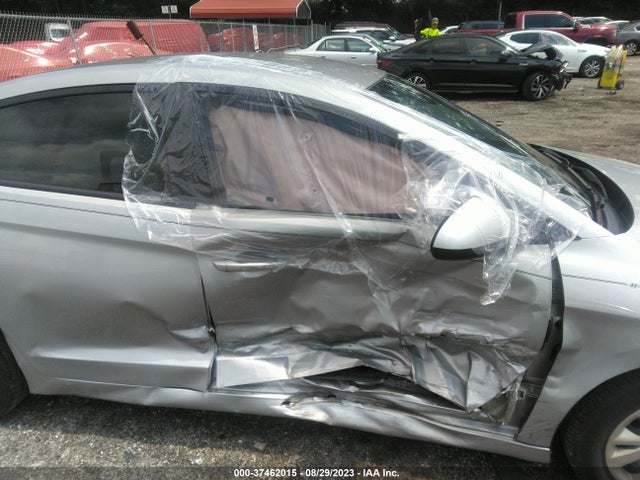 Hyundai ELANTRA SE 2020 KMHD74LF5LU927590 Image 6