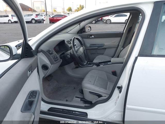 2008 VOLVO S40 2.4L VIN: YV1MS390782364958