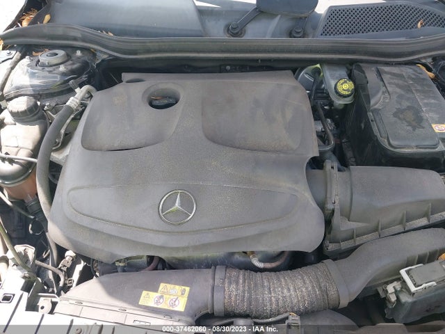 WDCTG4EB7GJ198231 Mercedes-Benz Gla Gla 250