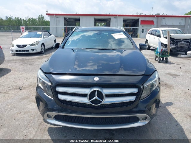 WDCTG4EB7GJ198231 Mercedes-Benz Gla Gla 250