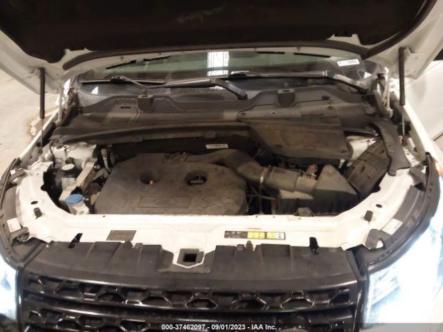 2016 LAND ROVER DISCOVERY SPORT SALCR2BG1GH625679 Photo 9
