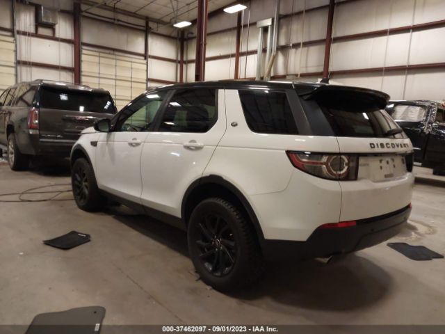 2016 LAND ROVER DISCOVERY SPORT SALCR2BG1GH625679 Photo 2