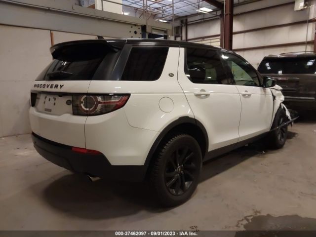 2016 LAND ROVER DISCOVERY SPORT SALCR2BG1GH625679 Photo 3