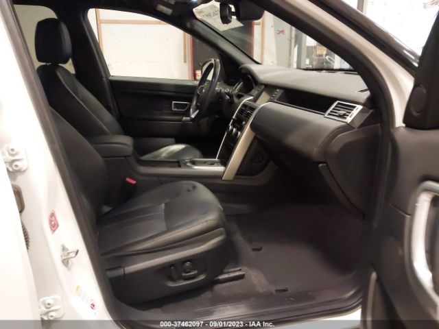 2016 LAND ROVER DISCOVERY SPORT SALCR2BG1GH625679 Photo 4