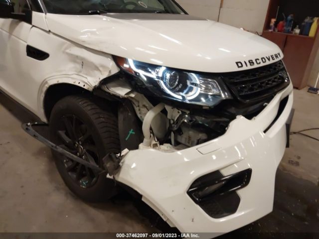 2016 LAND ROVER DISCOVERY SPORT SALCR2BG1GH625679 Photo 5