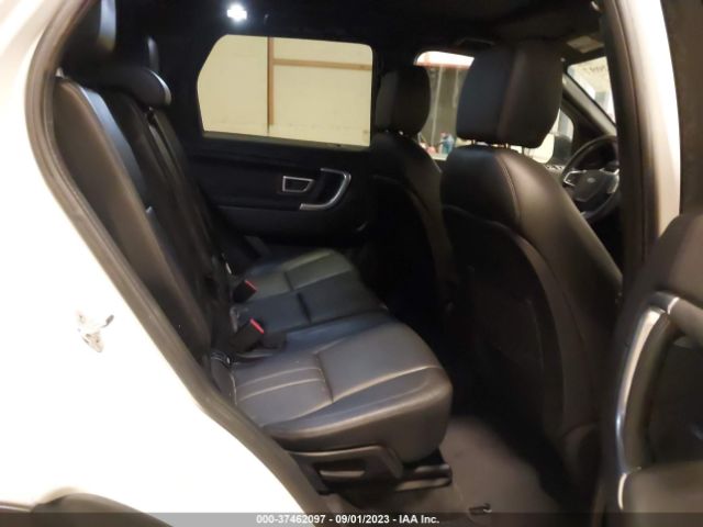 2016 LAND ROVER DISCOVERY SPORT SALCR2BG1GH625679 Photo 7