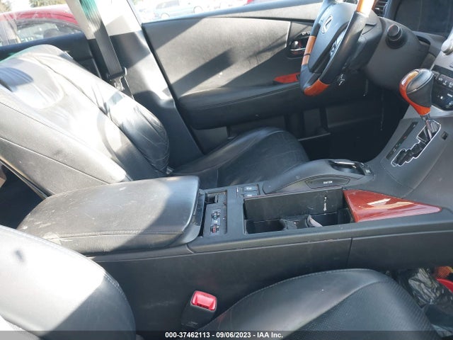 2010 LEXUS RX 350 VIN: 2T2BK1BA3AC027985