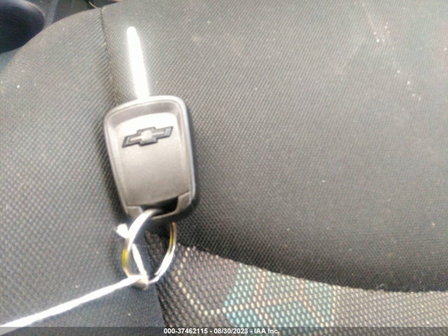 Chevrolet Spark Ls Manual 2017 KL8CA6SA7HC776583 Image 11