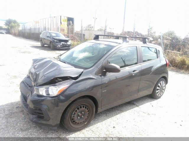 Chevrolet Spark Ls Manual 2017 KL8CA6SA7HC776583 Image 2