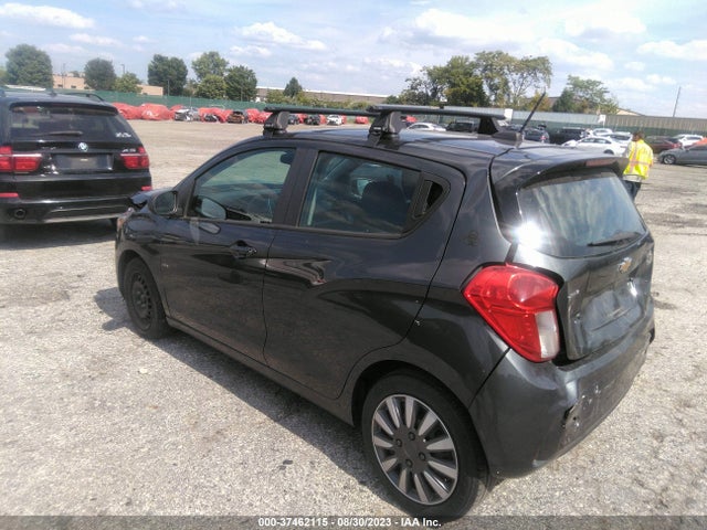 Chevrolet Spark Ls Manual 2017 KL8CA6SA7HC776583 Image 3