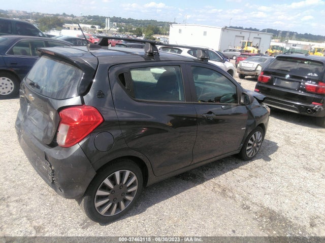 Chevrolet Spark Ls Manual 2017 KL8CA6SA7HC776583 Image 4