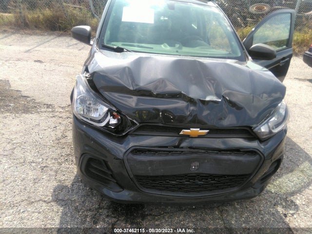 Chevrolet Spark Ls Manual 2017 KL8CA6SA7HC776583 Image 6