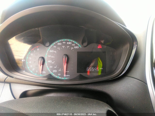 Chevrolet Spark Ls Manual 2017 KL8CA6SA7HC776583 Image 7