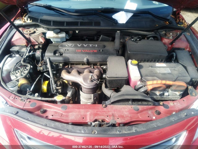 2007 TOYOTA CAMRY HYBRID VIN: JTNBB46KX73030856