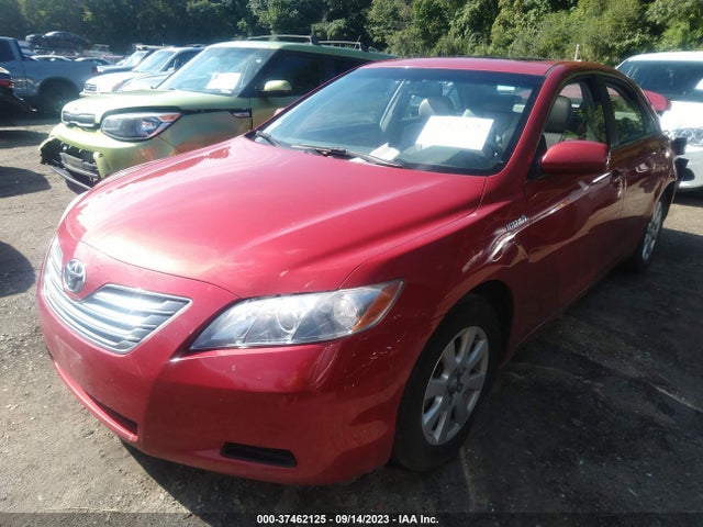 2007 TOYOTA CAMRY HYBRID VIN: JTNBB46KX73030856