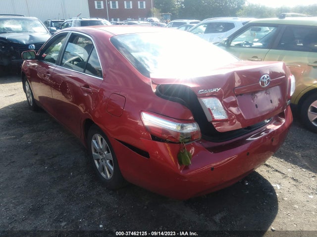 2007 TOYOTA CAMRY HYBRID VIN: JTNBB46KX73030856