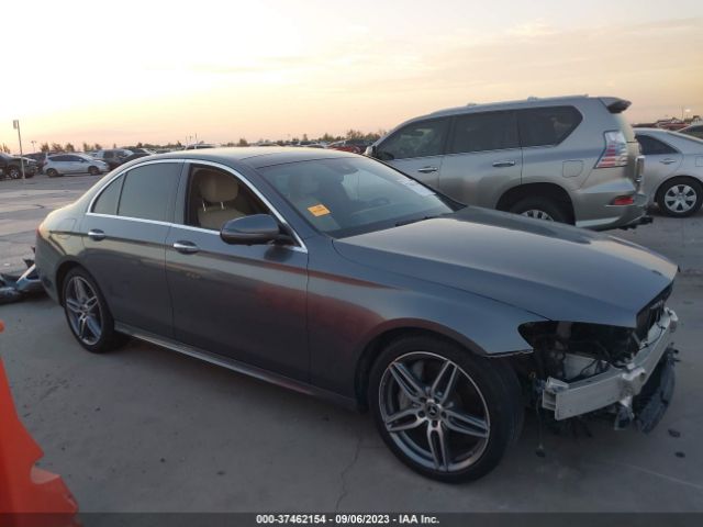 WDDZF4JB0KA511076 Mercedes-Benz E-class E 300