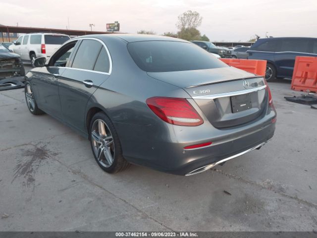 WDDZF4JB0KA511076 Mercedes-Benz E-class E 300