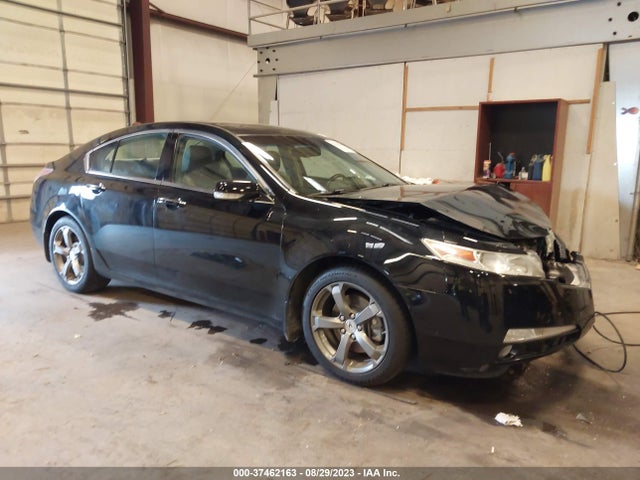 37462163 :رقم المزاد ، 19UUA8F55BA008576 vin ، 2011 Acura Tl Tech مزاد بيع