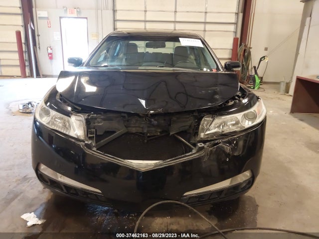 37462163 :رقم المزاد ، 19UUA8F55BA008576 vin ، 2011 Acura Tl Tech مزاد بيع