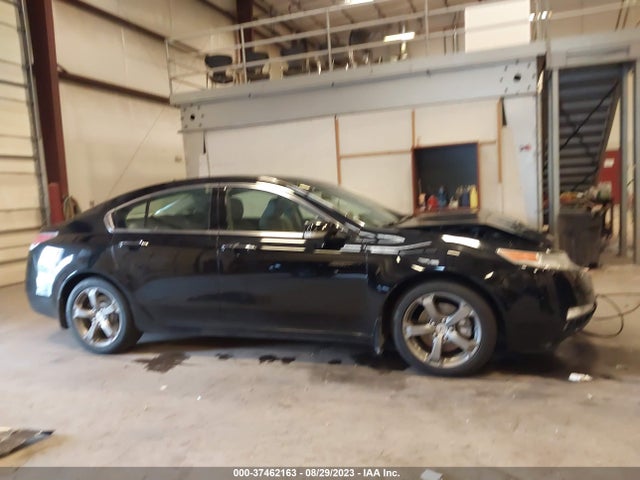 37462163 :رقم المزاد ، 19UUA8F55BA008576 vin ، 2011 Acura Tl Tech مزاد بيع