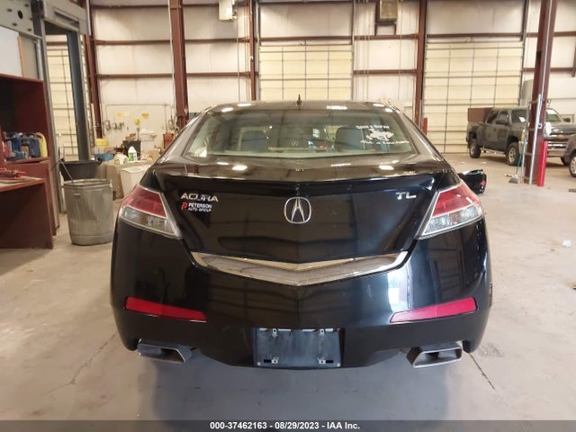 37462163 :رقم المزاد ، 19UUA8F55BA008576 vin ، 2011 Acura Tl Tech مزاد بيع