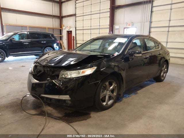 37462163 :رقم المزاد ، 19UUA8F55BA008576 vin ، 2011 Acura Tl Tech مزاد بيع