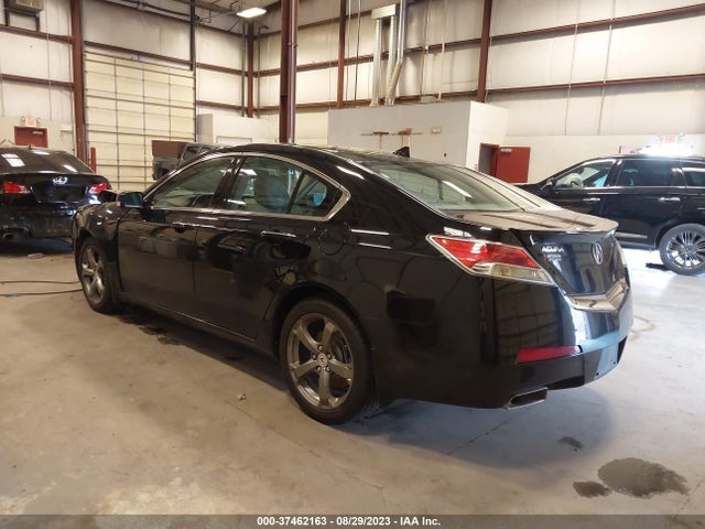 37462163 :رقم المزاد ، 19UUA8F55BA008576 vin ، 2011 Acura Tl Tech مزاد بيع