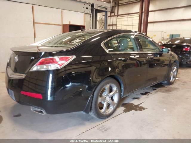 37462163 :رقم المزاد ، 19UUA8F55BA008576 vin ، 2011 Acura Tl Tech مزاد بيع