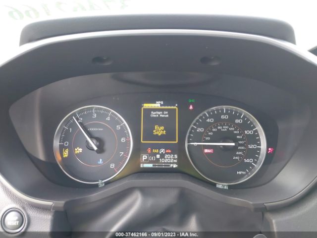 JF2GTHMC8N8203124 Subaru Crosstrek Limited
