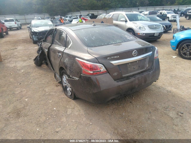 2015 NISSAN ALTIMA 2.5 S VIN: 1N4AL3AP7FN871004
