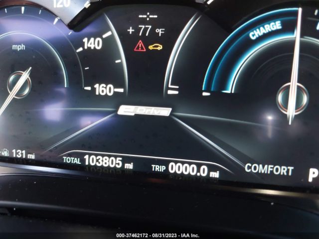 WBAJA9C56JB032970 BMW 5 Series 530e Iperformance