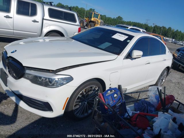 WBAJA9C56JB032970 BMW 5 Series 530e Iperformance
