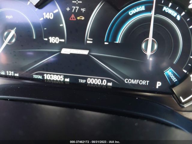 WBAJA9C56JB032970 BMW 5 Series 530e Iperformance