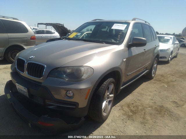 2007 BMW X5 3.0SI VIN: 5UXFE43567L017340
