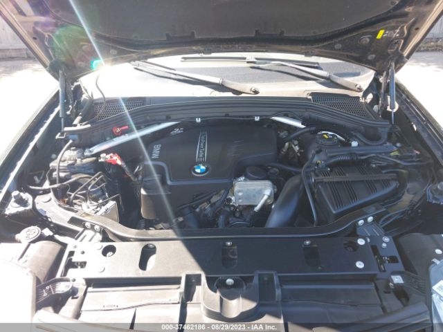 5UXWZ7C36H0X40127 BMW X3 Sdrive28i