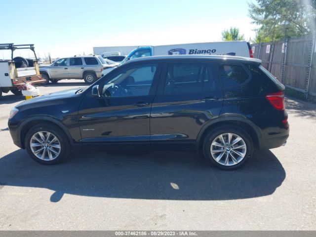 5UXWZ7C36H0X40127 BMW X3 Sdrive28i