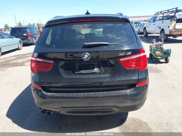 5UXWZ7C36H0X40127 BMW X3 Sdrive28i
