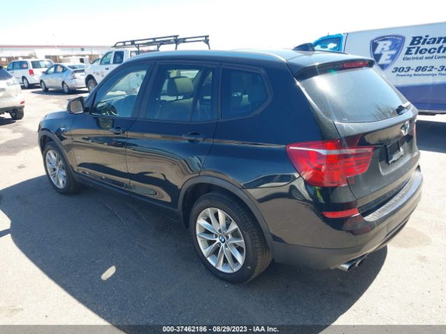 5UXWZ7C36H0X40127 BMW X3 Sdrive28i