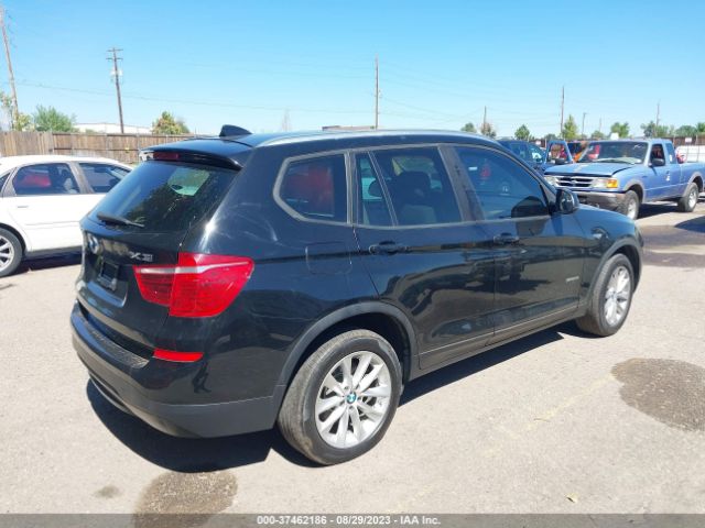 5UXWZ7C36H0X40127 BMW X3 Sdrive28i