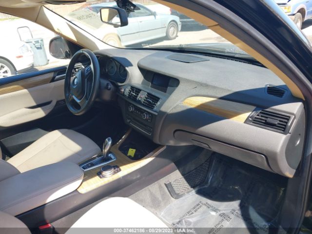 5UXWZ7C36H0X40127 BMW X3 Sdrive28i
