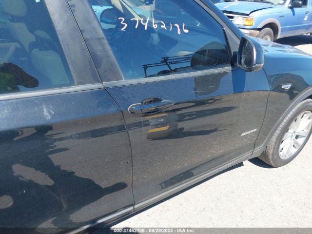 5UXWZ7C36H0X40127 BMW X3 Sdrive28i