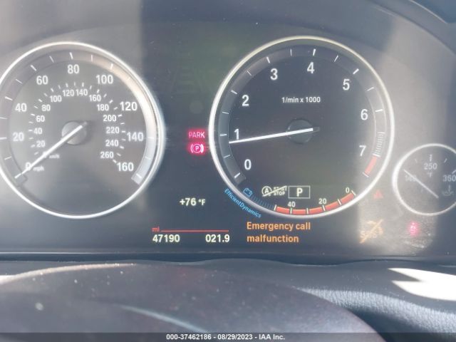 5UXWZ7C36H0X40127 BMW X3 Sdrive28i