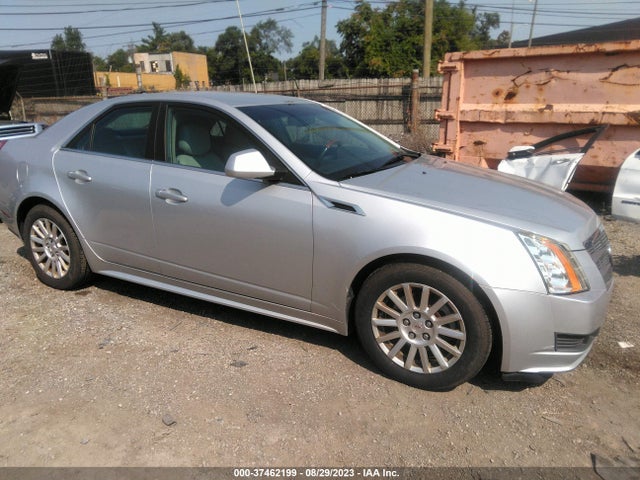 2011 CADILLAC CTS LUXURY VIN: 1G6DG5EY7B0163789