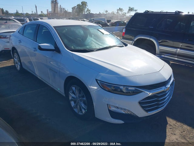37462208 :رقم المزاد ، 1G1ZD5ST8LF035427 vin ، 2020 Chevrolet Malibu Lt مزاد بيع