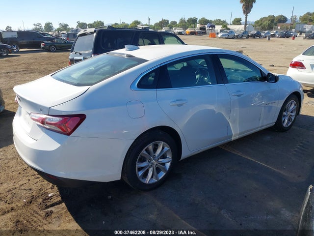 Auction sale of the 2020 Chevrolet Malibu Lt, vin: 1G1ZD5ST8LF035427, lot number: 37462208