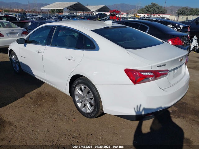 Продажа на аукционе авто 2020 Chevrolet Malibu Lt, vin: 1G1ZD5ST8LF035427, номер лота: 37462208