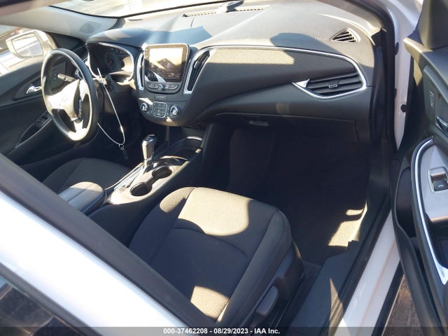 Продажа на аукционе авто 2020 Chevrolet Malibu Lt, vin: 1G1ZD5ST8LF035427, номер лота: 37462208